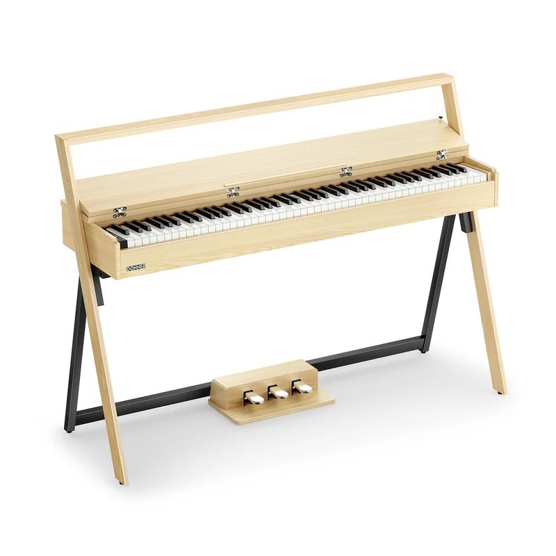 Donner OURA R300 Light Wood Pianino cyfrowe EC7132 - 1 - Strona główna - 