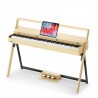 Donner OURA R300 Light Wood Pianino cyfrowe EC7132 - 4 - Strona główna - 