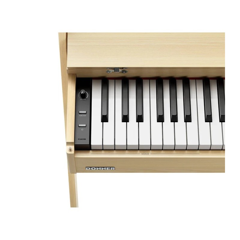 Donner OURA R300 Light Wood Pianino cyfrowe EC7132 - 5 - Strona główna - 
