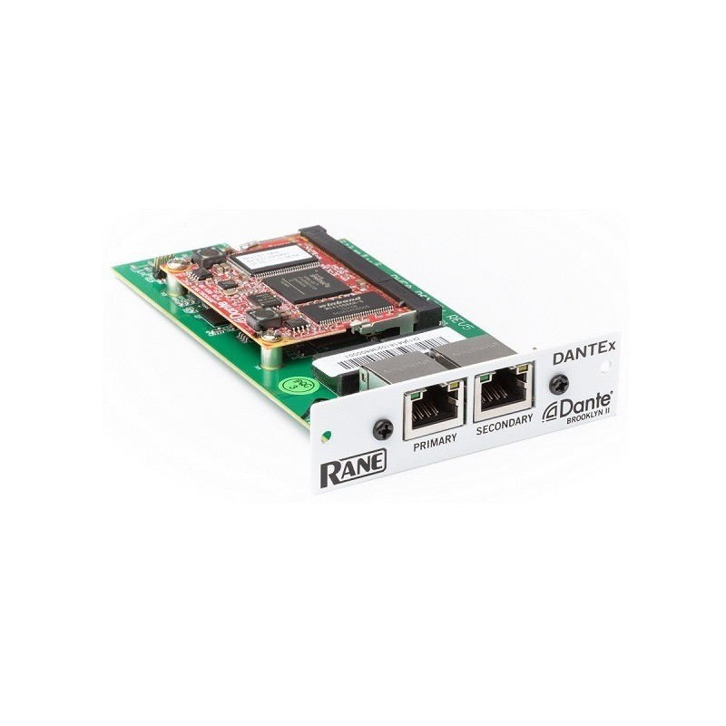 RANE DANTEX - karta wtykowa Dante