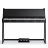Donner OURA S300 Black Pianino cyfrowe EC7135 - 2 - Pianina cyfrowe - 