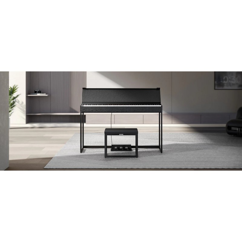 Donner OURA S300 Black Pianino cyfrowe EC7135 - 6 - Pianina cyfrowe - 