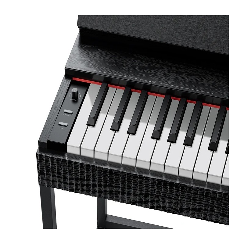Donner OURA S300 Black Pianino cyfrowe EC7135 - 8 - Pianina cyfrowe - 