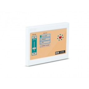 RANE DR6 - Panel dotykowy