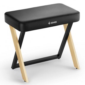 Donner DKB-300 Light Wood EC7087 Stołek do pianina R300 - 1 - Siedziska, Ławy - 