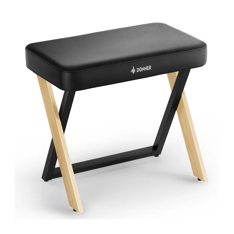 Donner DKB-300 Light Wood EC7087 Stołek do pianina R300 - 1 - Siedziska, Ławy - 