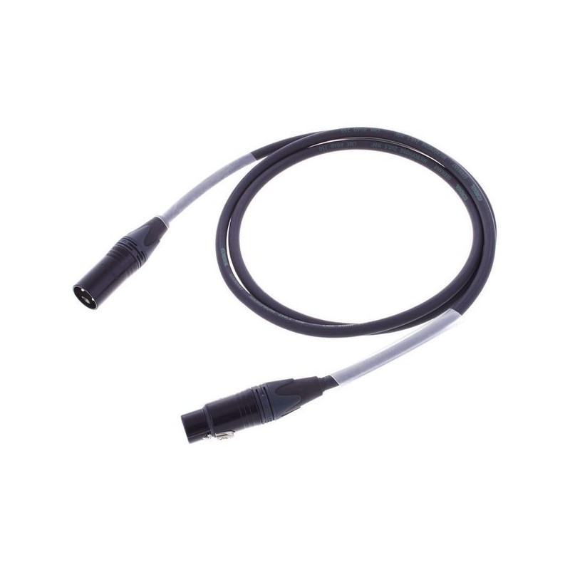 Cordial CRM 1,5 FM Kabel mikrofonowy 1,5m - 1 - Kable mikrofonowe - 