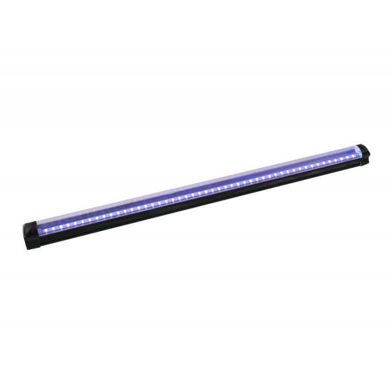 Eurolite UV-Bar Slim 48LED 60cm - Belka oświetleniowa LED UV
