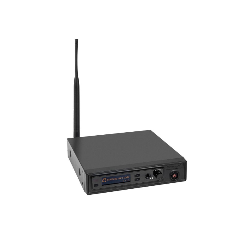 Relacart PM-320T - Bezprzewodowy nadajnik stereo