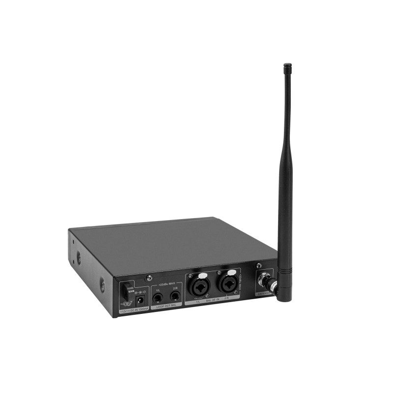 Relacart PM-320T - Bezprzewodowy nadajnik stereo