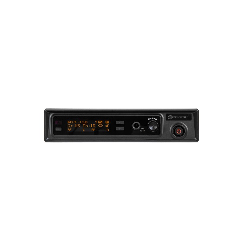 Relacart PM-320T - Bezprzewodowy nadajnik stereo