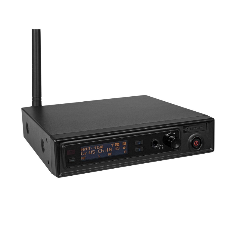 Relacart PM-320T - Bezprzewodowy nadajnik stereo