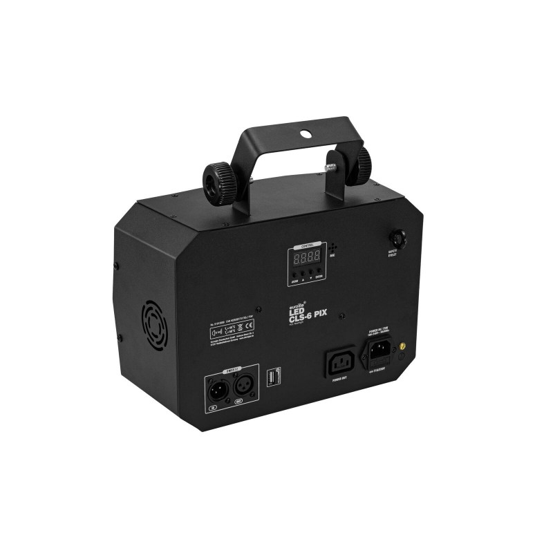 Eurolite LED CLS-6 PIX HCL - Efekt świetlny dyskotekowy LED RGBWA/UV