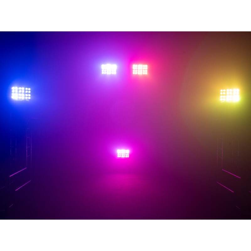 Eurolite LED CLS-6 PIX HCL - Efekt świetlny dyskotekowy LED RGBWA/UV