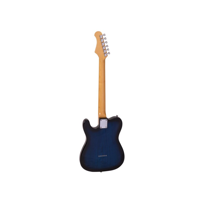 Dimavery TL-401 Blueburst - Gitara elektryczna