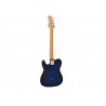 Dimavery TL-401 Blueburst - Gitara elektryczna
