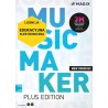 MAGIX Music Maker Plus Edition - elektroniczna EDU