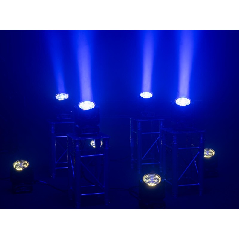 Eurolite TMH-W120 Hypno - Głowa ruchoma LED Wash