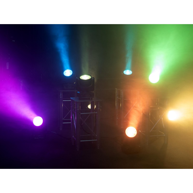 Eurolite TMH-W120 Hypno - Głowa ruchoma LED Wash