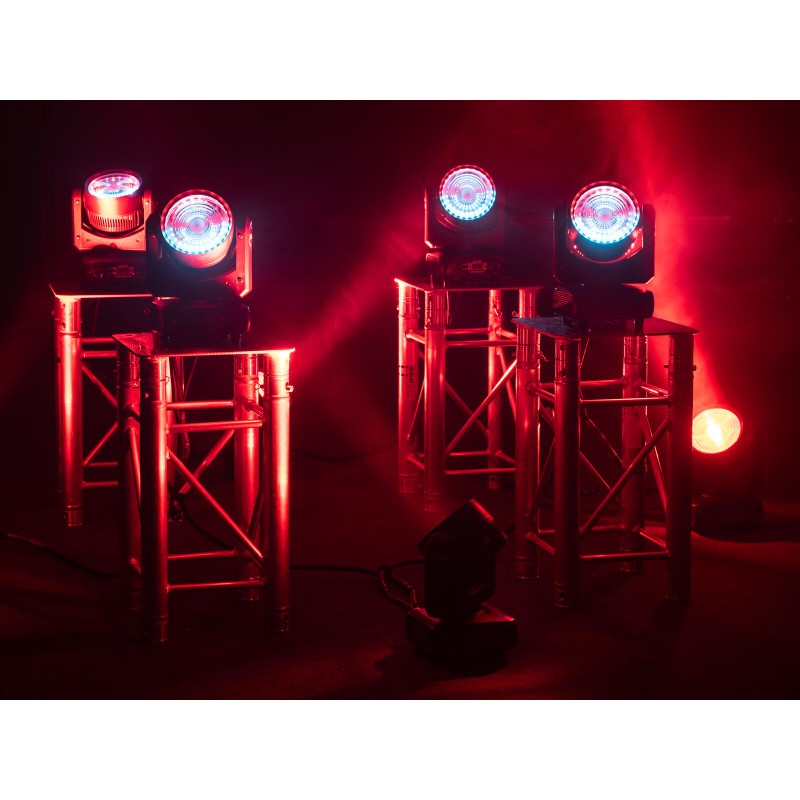 Eurolite TMH-W120 Hypno - Głowa ruchoma LED Wash