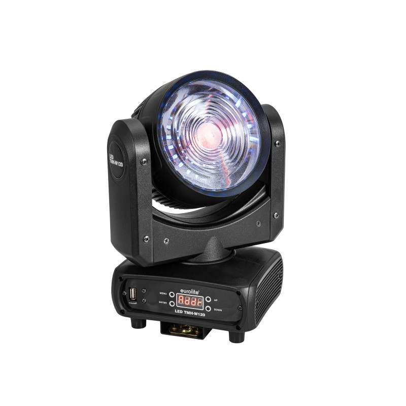 Eurolite TMH-W120 Hypno - Głowa ruchoma LED Wash