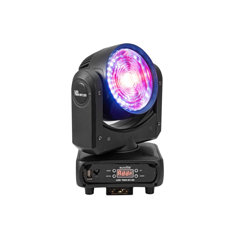 Eurolite TMH-W120 Hypno - Głowa ruchoma LED Wash