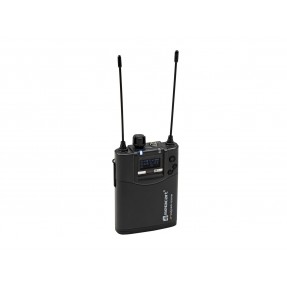Relacart PM-320R - Nadajnik bodypack 626-668 MHz