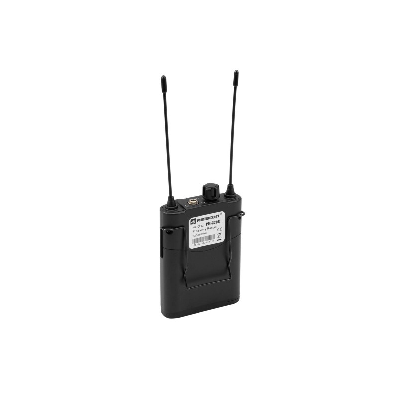 Relacart PM-320R - Nadajnik bodypack 626-668 MHz