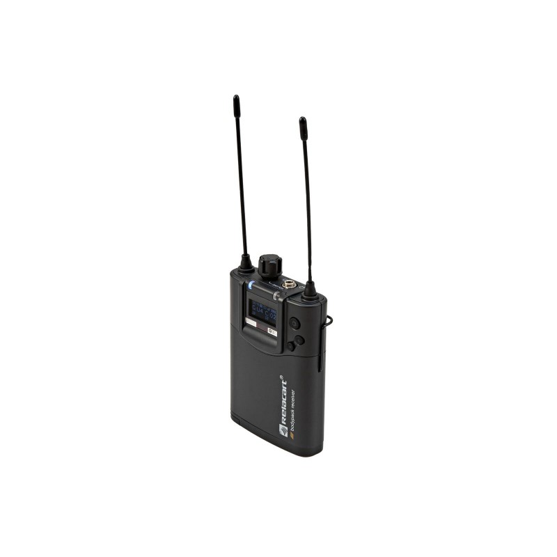 Relacart PM-320R - Nadajnik bodypack 626-668 MHz