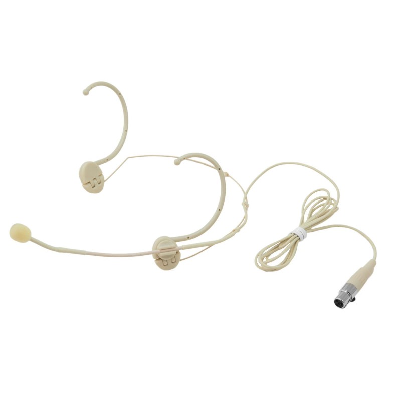 Relacart UT-222 - Nadajnik bodypack z mikrofonem nagłownym HM-600S