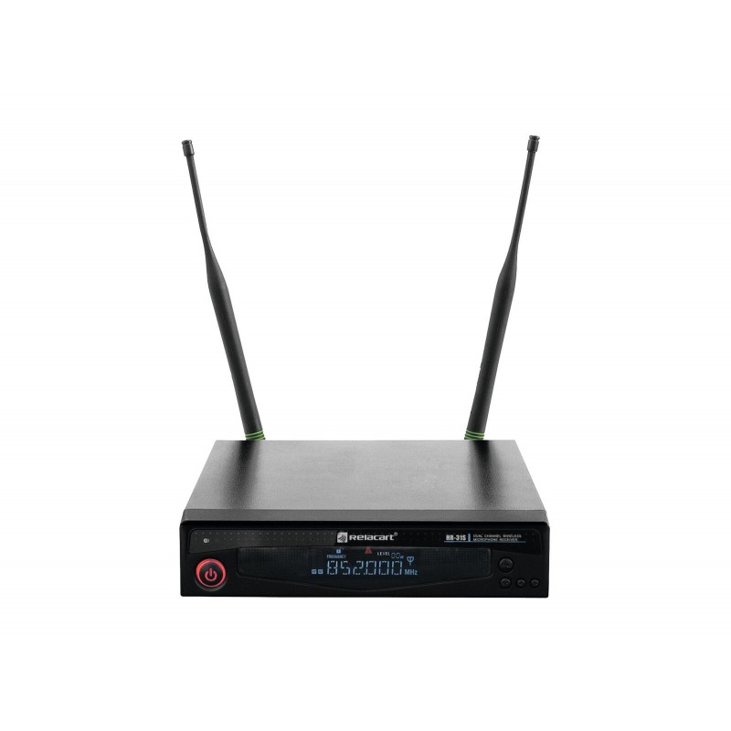Relacart HR-31S - Odbiornik do systemu bezprzewodowego
