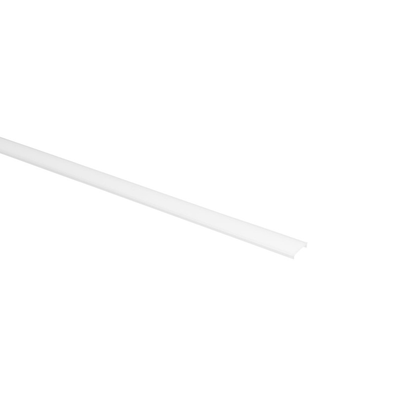 Eurolite osłona do profilu U 20 mm mleczna 2 m