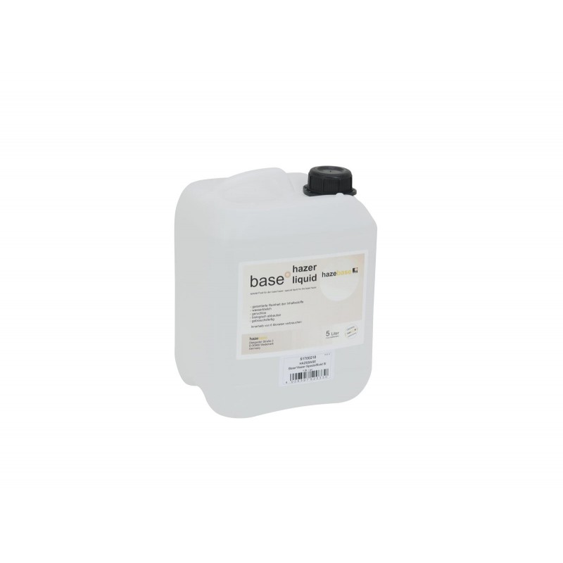 Hazebase Base*H - Płyn do wytwornicy mgły 25L