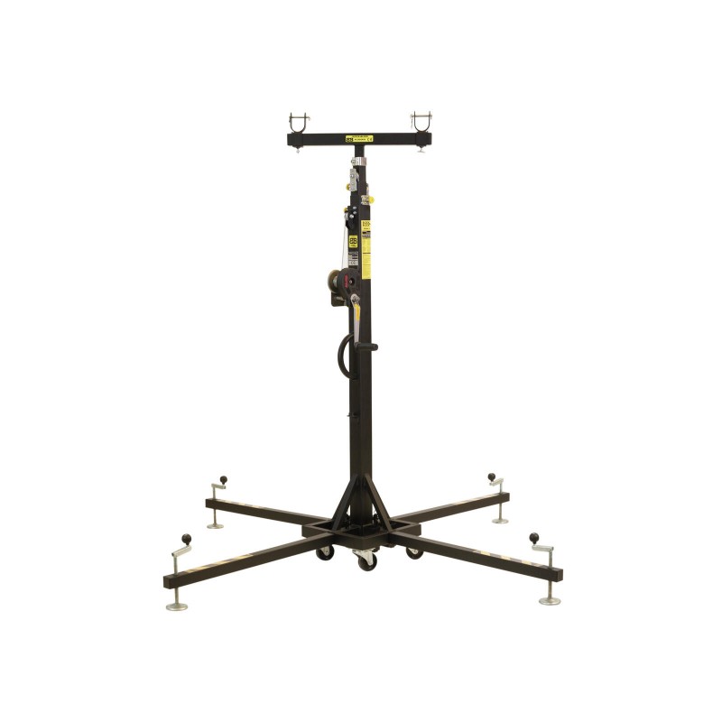 Block and Block SIGMA-70 - Podnośnik kratownicowy