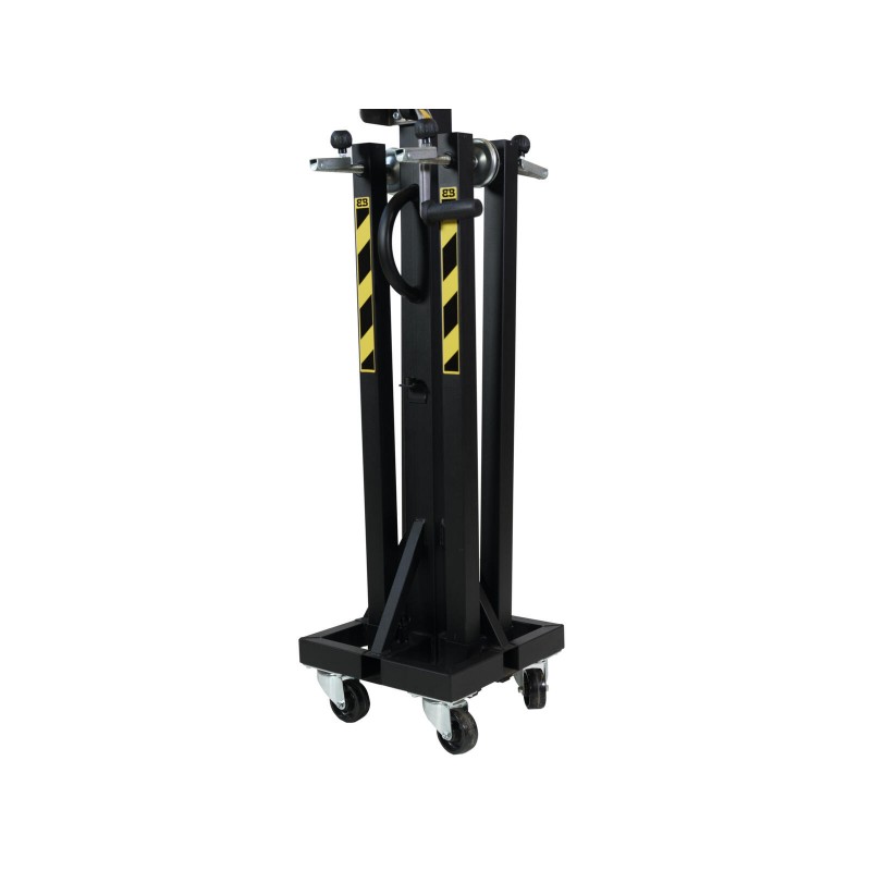 Block and Block SIGMA-70 - Podnośnik kratownicowy