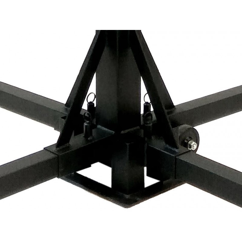 Block and Block SIGMA-40 - Podnośnik kratownicowy