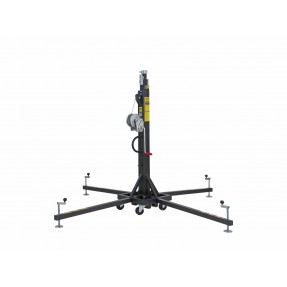 Block and Block BETA-50 - Podnośnik kratownicowy