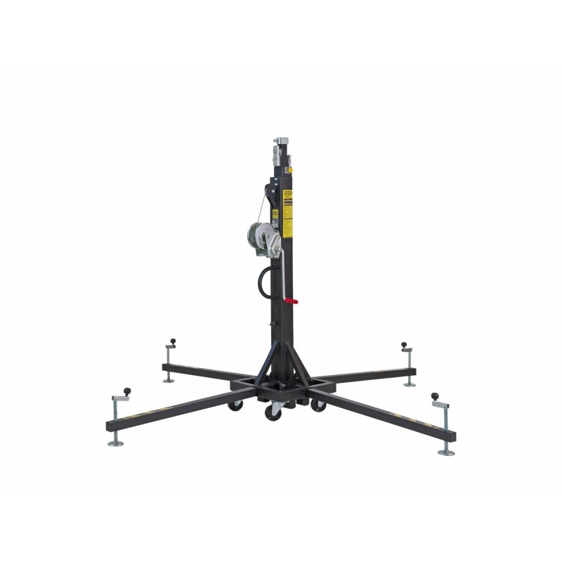 Block and Block BETA-50 - Podnośnik kratownicowy