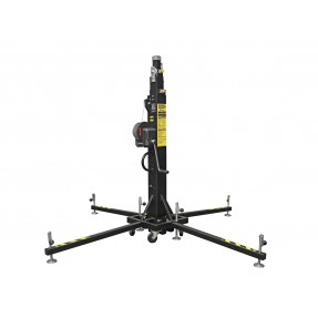 Block and Block BETA-90 - Podnośnik kratownicowy