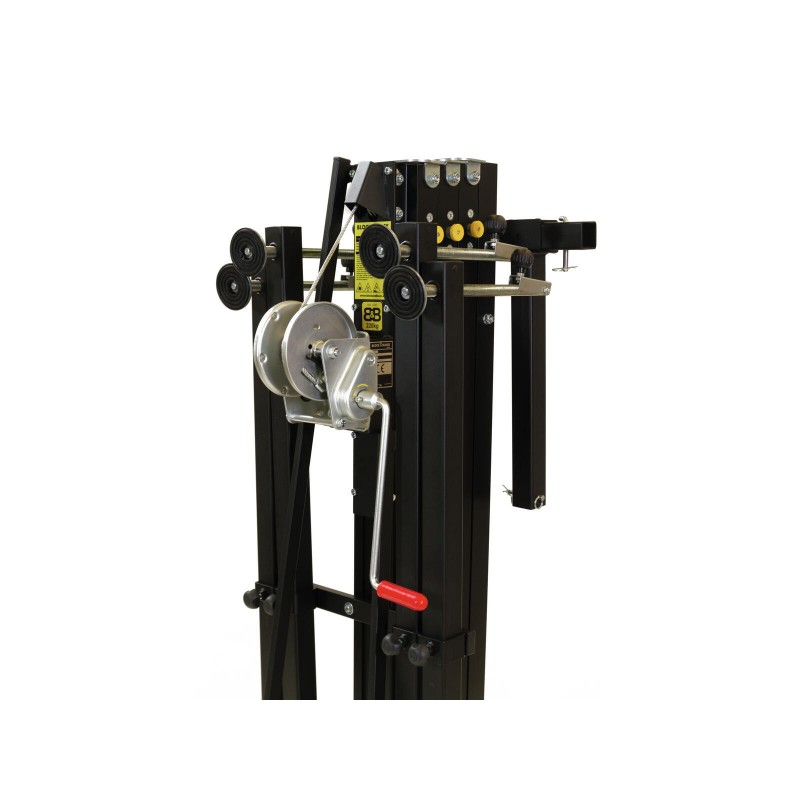 Block and Block OMEGA-30 - Podnośnik kratownicowy