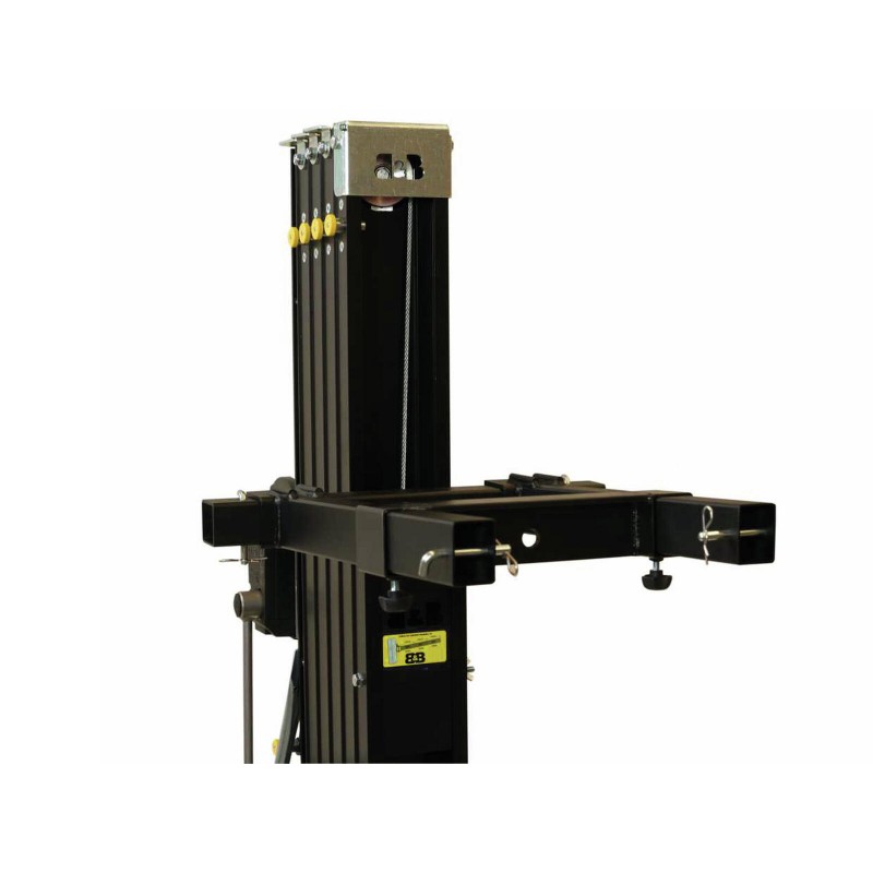 Block and Block GAMMA-50 - Podnośnik kratownicowy