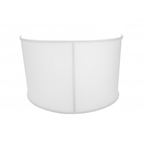 Omnitronic przenośny ekran do stołów dla DJ-a