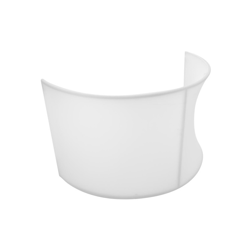 Omnitronic przenośny ekran do stołów dla DJ-a