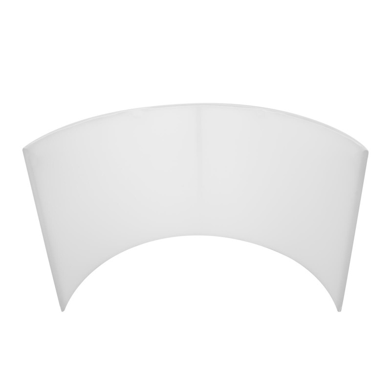 Omnitronic przenośny ekran do stołów dla DJ-a