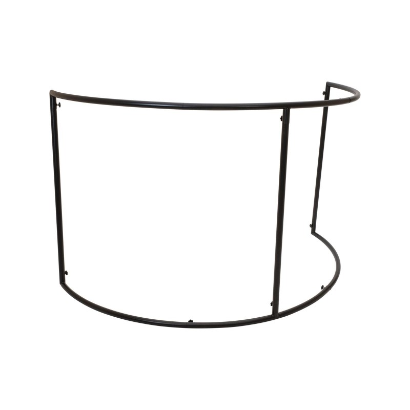 Omnitronic przenośny ekran do stołów dla DJ-a