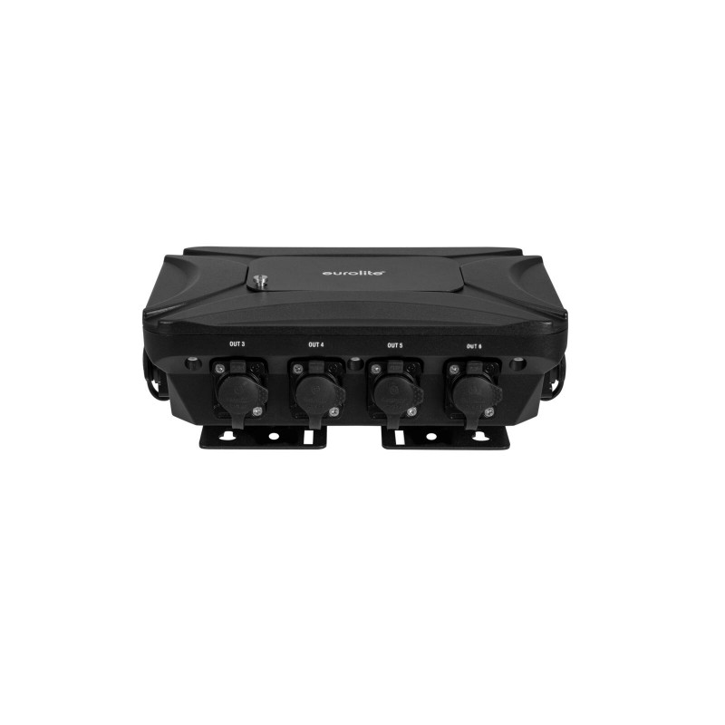 Eurolite DMX IP Split 8 Splitter 3P - Rozdzielacz DMX