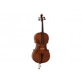 Dimavery Cello 4/4 - Wiolonczela 4/4 z pokrowcem