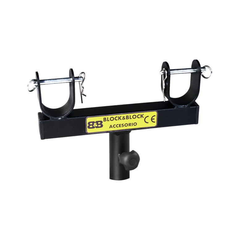 Block and Block AH3502 - Wpornik do kratownicy 35mm female