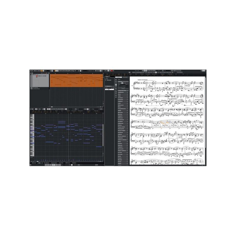 Steinberg Cubase Artist 15 Education Program DAW EDU - 3 - Sekwencery, rejestracja DAW - Steinberg Cubase Artist 15 Education Pr