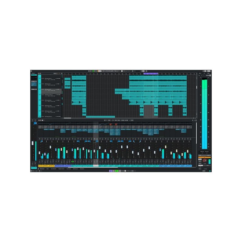Steinberg Cubase Artist 15 Full Version Program DAW - 5 - Sekwencery, rejestracja DAW - Steinberg Cubase Artist 15 Full Version 